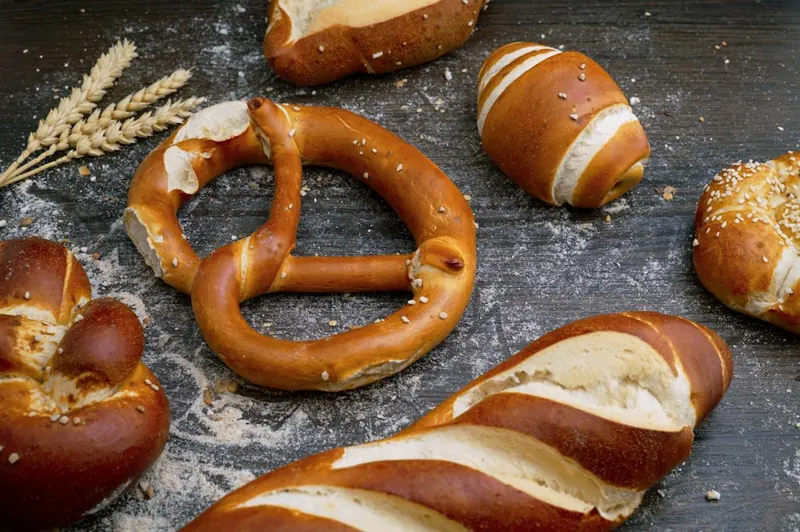 Brot, Semmeln & Brezn