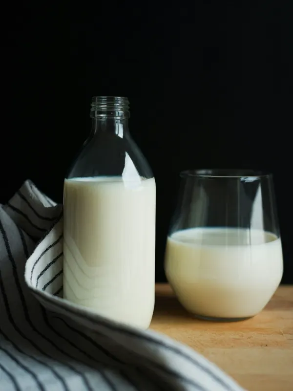 Milch & Milchprodukte