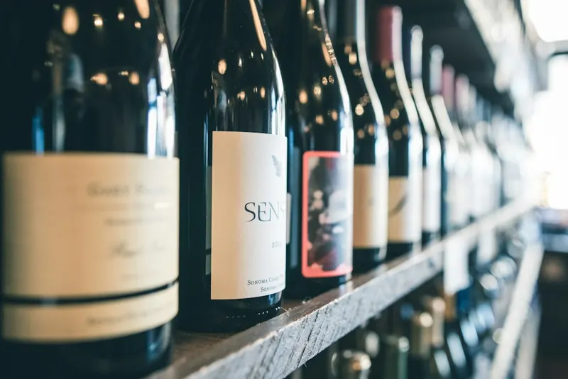 Wein & Sekt