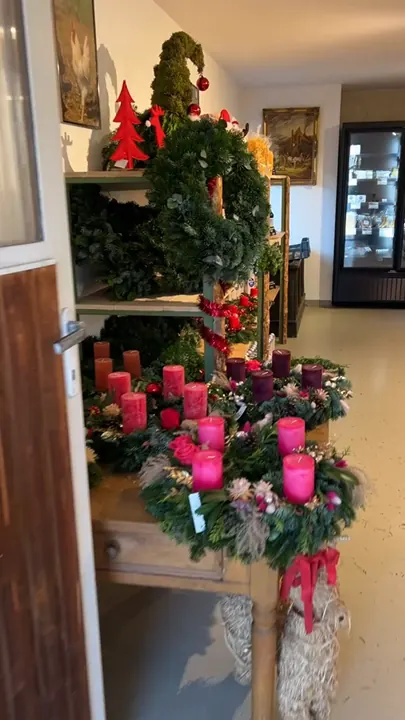 Adventsstube