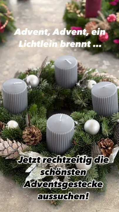 Advent, Advent